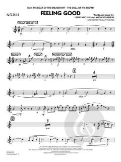 Feeling Good von Michael Bublé (Download) 