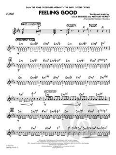 Feeling Good von Michael Bublé (Download) 