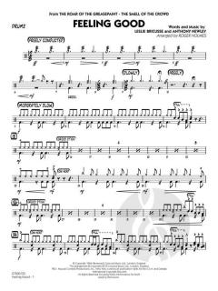 Feeling Good von Michael Bublé (Download) 