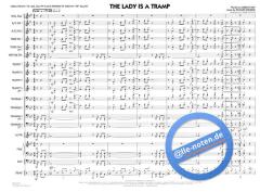 The Lady Is A Tramp von Richard Rodgers 