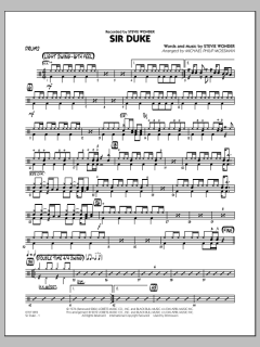 Sir Duke von Stevie Wonder (Download) 