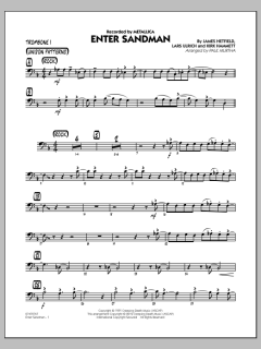 Enter Sandman von Metallica (Download) 