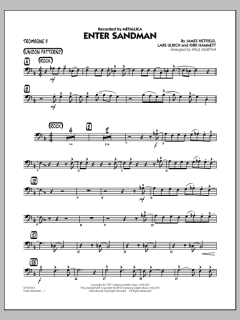 Enter Sandman von Metallica (Download) 