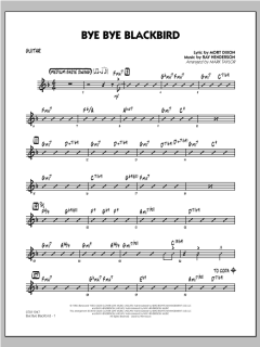 Bye Bye Blackbird von Mort Dixon (Download) 