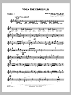 Walk The Dinosaur von Randy Jacobs (Download) 