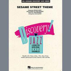 Sesame Street Theme von Bruce Hart (Download) 