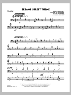 Sesame Street Theme von Bruce Hart (Download) 