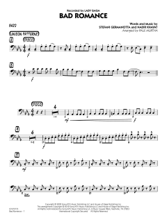 Bad Romance von Lady Gaga (Download) 