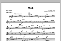 Four von Miles Davis (Download) 