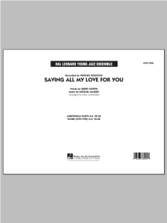 Saving All My Love For You von Whitney Houston (Download) 