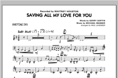 Saving All My Love For You von Whitney Houston (Download) 