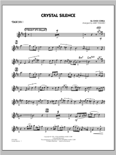Crystal Silence von Chick Corea (Download) 