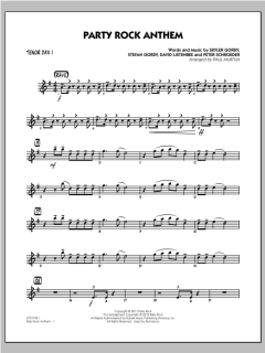 Party Rock Anthem von LMFAO (Download) 