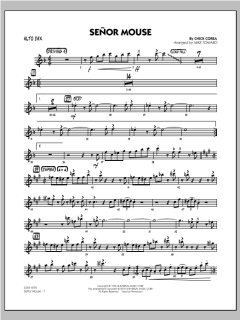 Señor Mouse von Chick Corea (Download) 