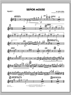 Señor Mouse von Chick Corea (Download) 