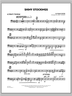 Shiny Stockings von Frank Foster (Download) 