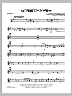 Dancing In The Street von Martha Reeves (Download) 
