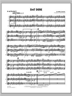 Jazz Combo Pak #35 von Julian Adderley (Download) 