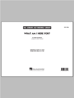 What Am I Here For? von Duke Ellington (Download) 