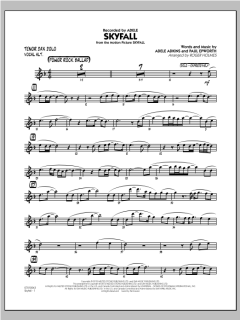 Skyfall von Adele (Download) 