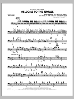 Welcome To The Jungle von Guns N' Roses (Download) 