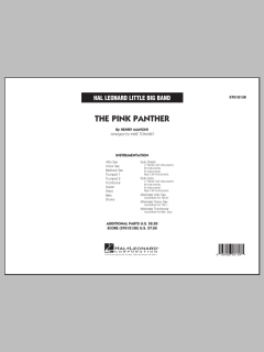 The Pink Panther von Bobby McFerrin (Download) 