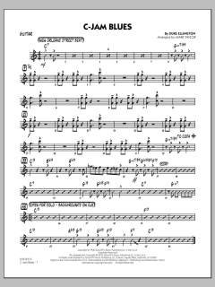 C-Jam Blues von Duke Ellington (Download) 
