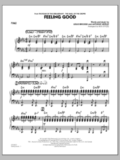 Feeling Good von Michael Bublé (Download) 