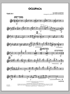 Oclupaca von Duke Ellington (Download) 