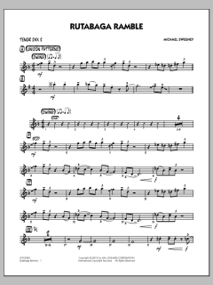 Rutabaga Ramble von Michael Sweeney (Download) 