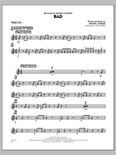 Bad von Michael Jackson (Download) 