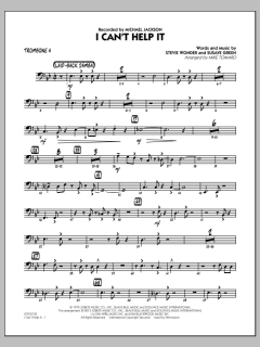 I Can't Help It von Michael Jackson (Download) 