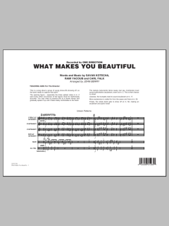 What Makes You Beautiful von One Direction (Download) 