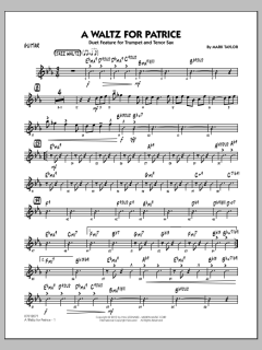A Waltz For Patrice von Mark Taylor (Download) 