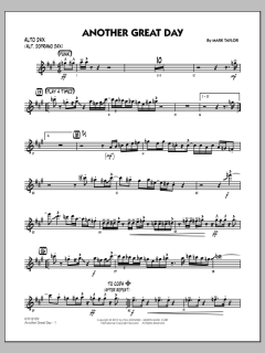 Another Great Day von Mark Taylor (Download) 