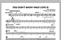 You Don't Know What Love Is von Gene DePaul (Download) 