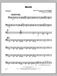 Brazil von Ary Barroso (Download) 