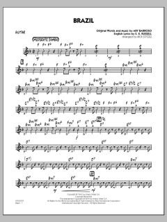 Brazil von Ary Barroso (Download) 