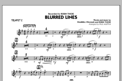 Blurred Lines von Robin Thicke (Download) 