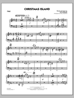 Christmas Island von Lyle Moraine (Download) 