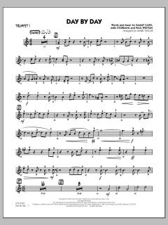 Day By Day von Sammy Cahn (Download) 