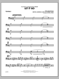 Let It Go von Idina Menzel (Download) 