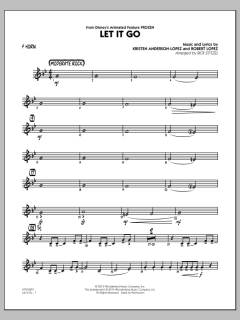 Let It Go von Idina Menzel (Download) 