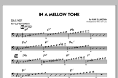 In A Mellow Tone von Duke Ellington (Download) 