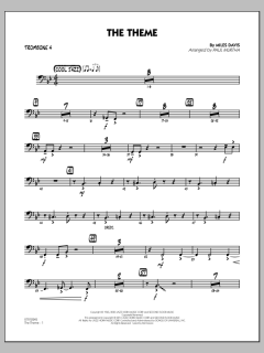 The Theme von Miles Davis (Download) 