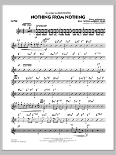 Nothing From Nothing von Billy Preston (Download) 