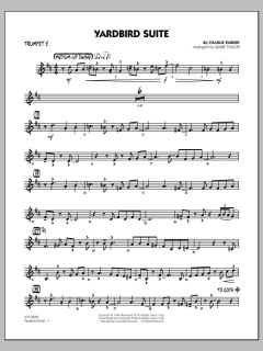 Yardbird Suite von Charlie Parker (Download) 