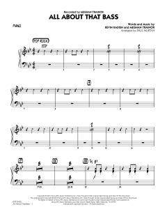 All About That Bass von Meghan Trainor (Download) 