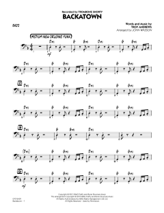 Backatown von Trombone Shorty (Download) 