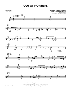 Out Of Nowhere von Edward Heyman (Download) 